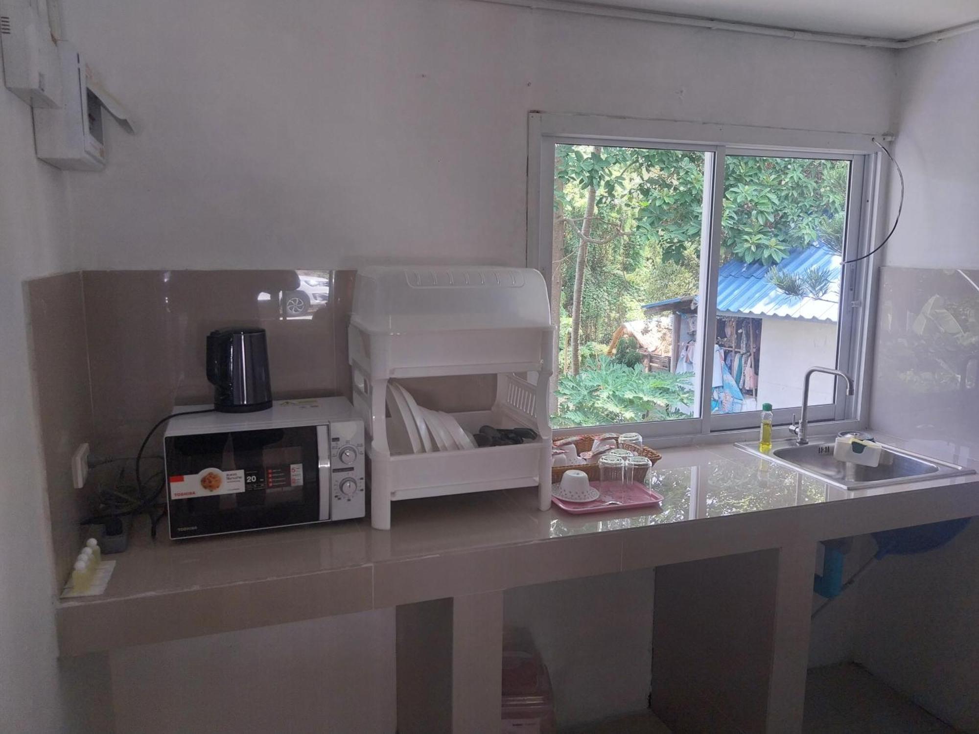 Koh Tao Townhouse Apartment Exterior foto