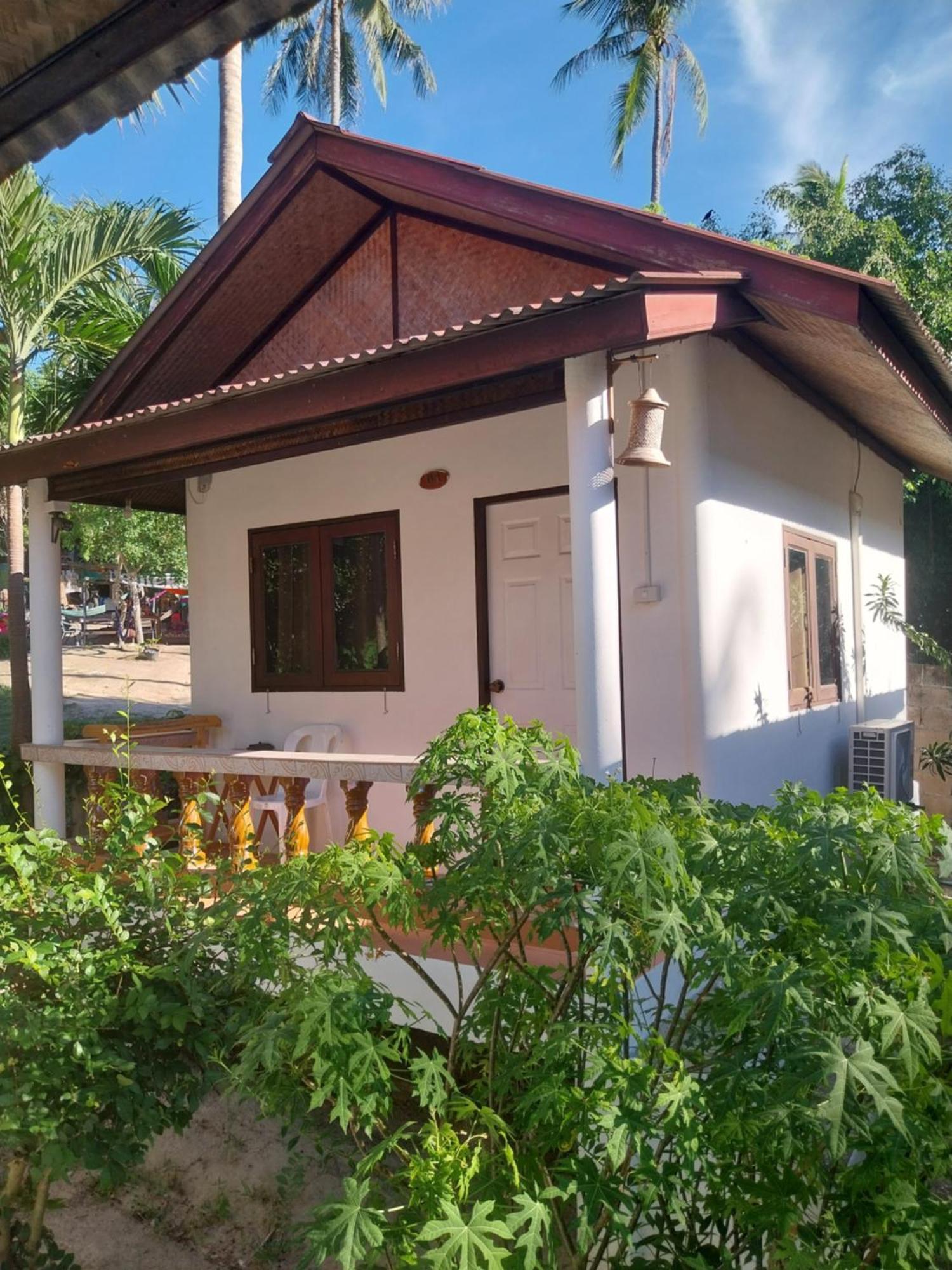 Koh Tao Townhouse Apartment Exterior foto