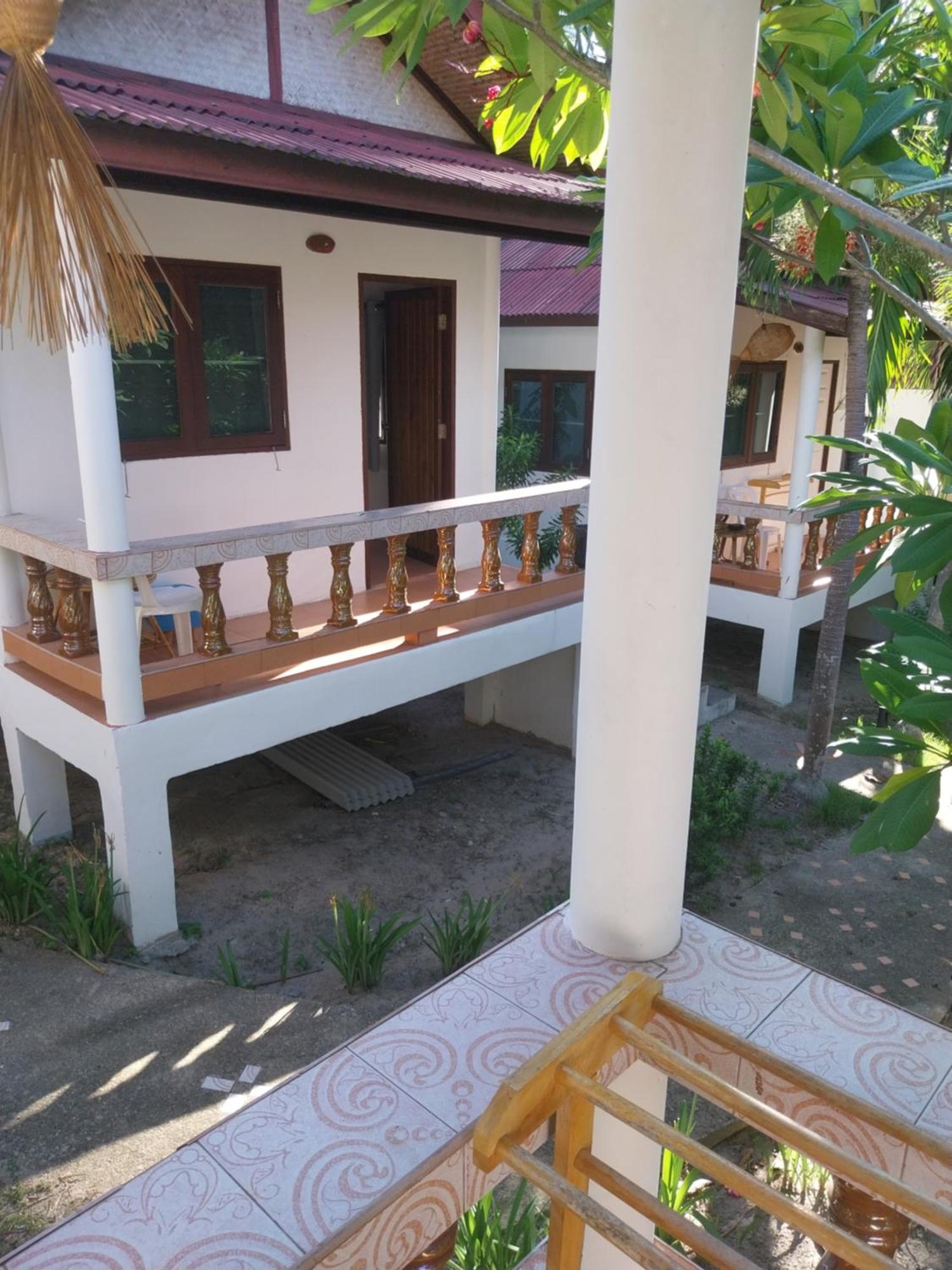 Koh Tao Townhouse Apartment Exterior foto