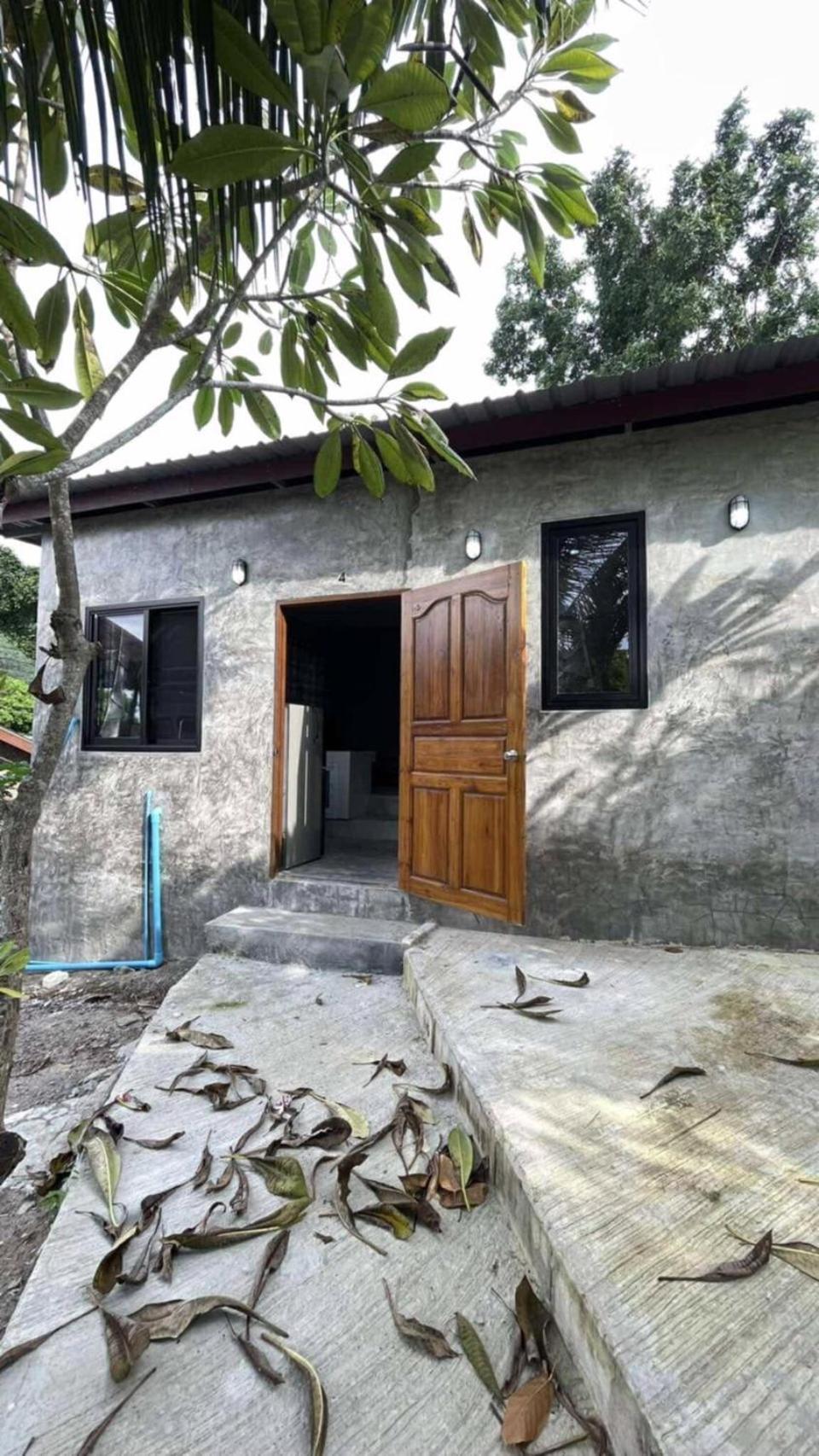 Koh Tao Townhouse Apartment Exterior foto