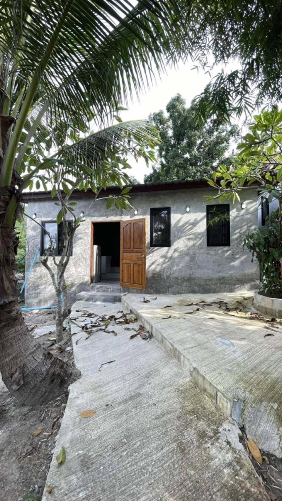 Koh Tao Townhouse Apartment Exterior foto